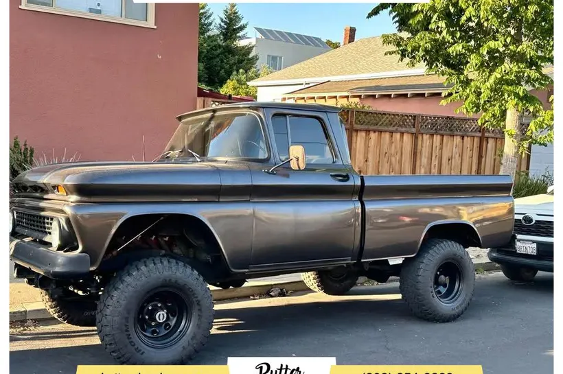 1963 Chevrolet C10
