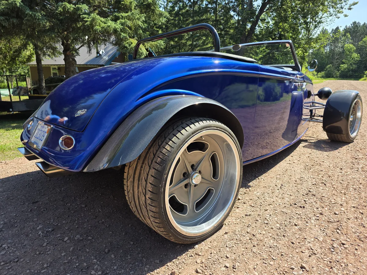 1933 Factory Five 33 Hot Rod Waconia, Minnesota | Hemmings