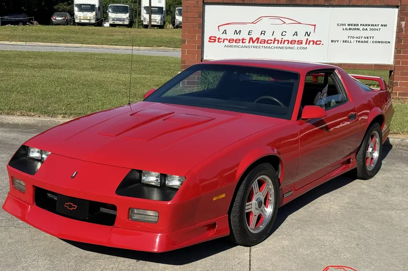 1991 Chevrolet Coupe | Hemmings