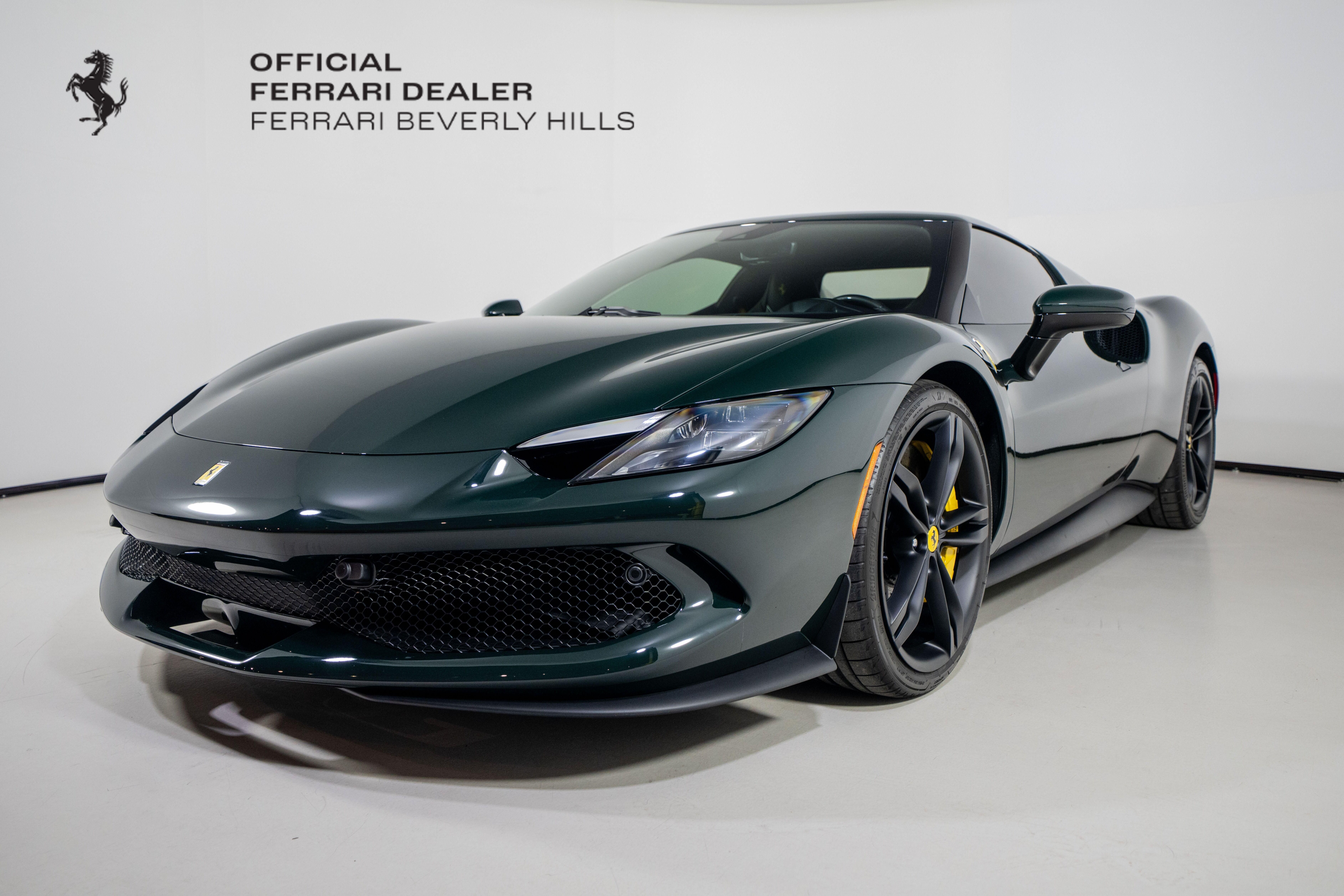 2024 Ferrari 296 GTB