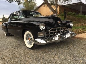 1948 Cadillac 62