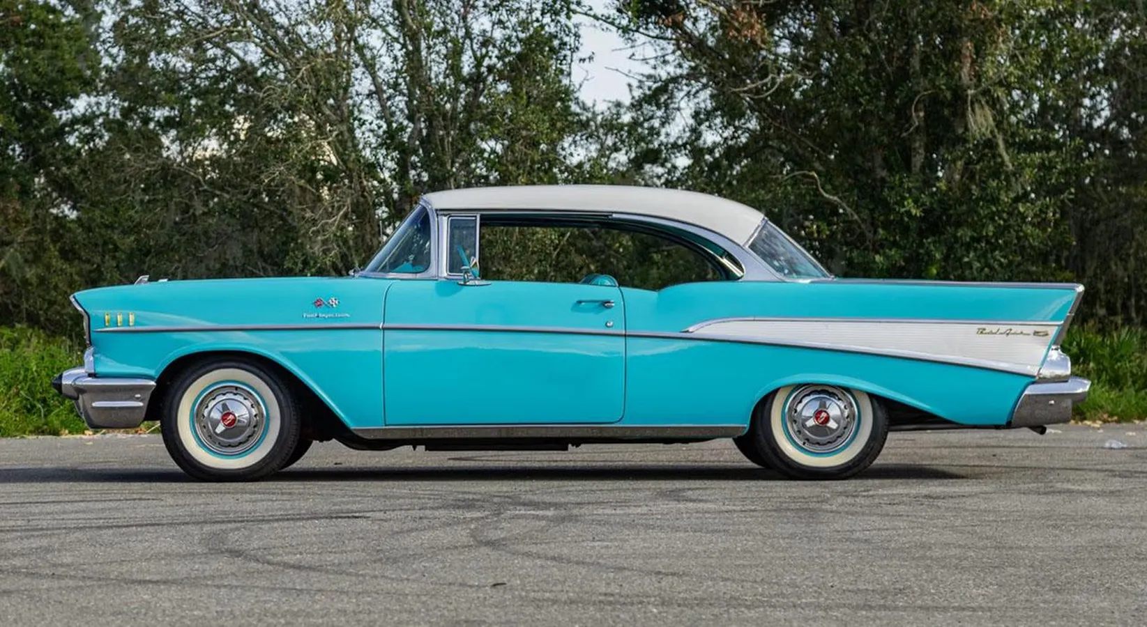 1957 Chevrolet Biloxi, Missouri | Hemmings