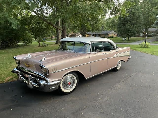 1957 Chevrolet Bel Air