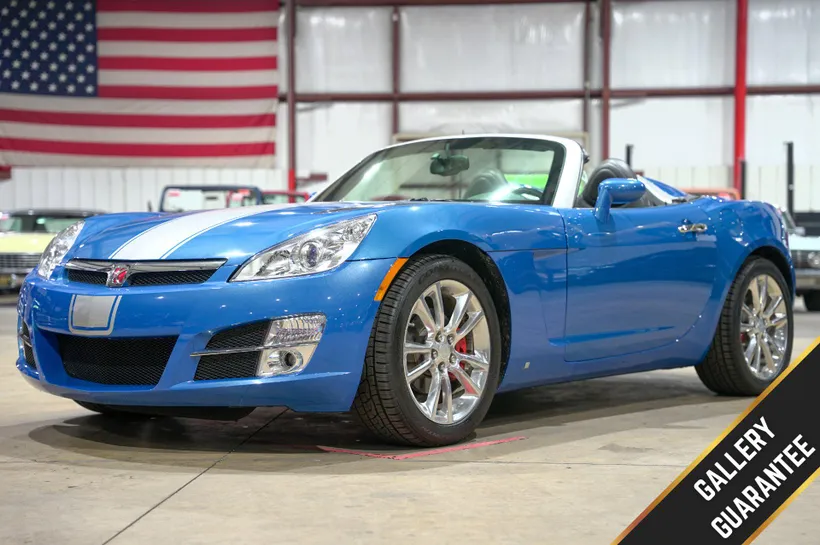 Saturn Sky Hydro Bluenull