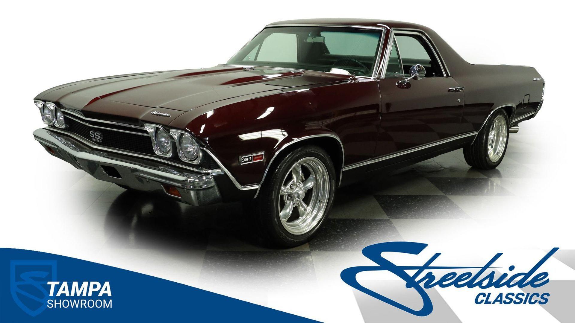 1968 Chevrolet El Camino
