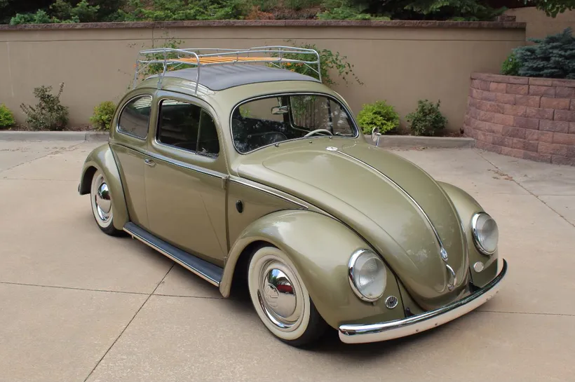 1957 Volkswagen Beetle Coupe Greeley, Colorado | Hemmings