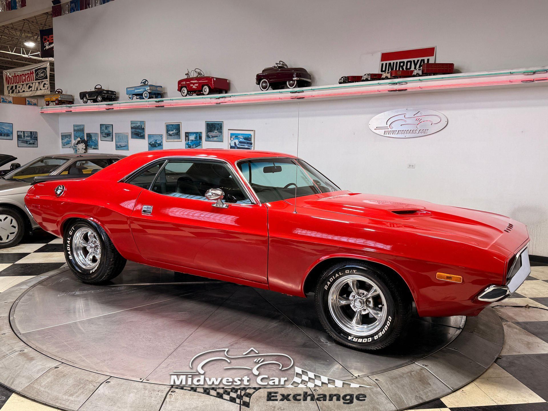 1973 Dodge Challenger