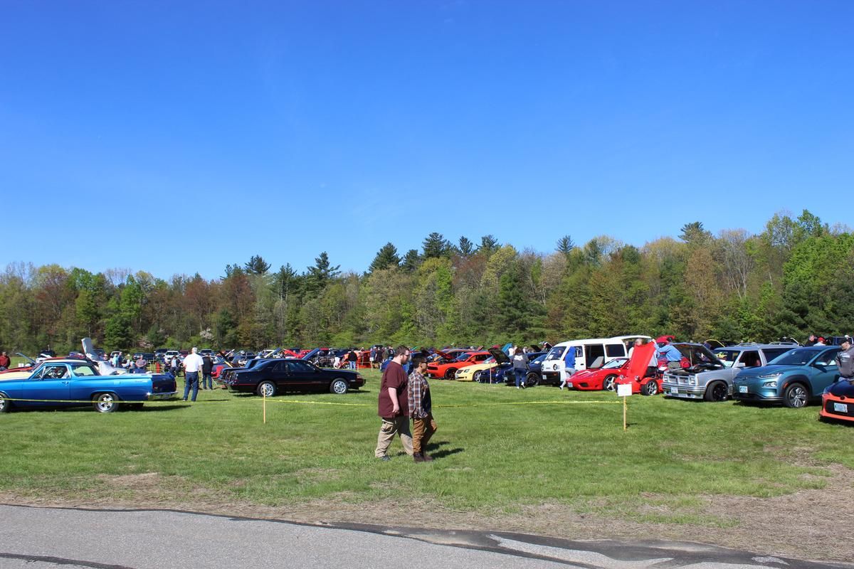 13th Annual Bow Rotary Car Show Hemmings