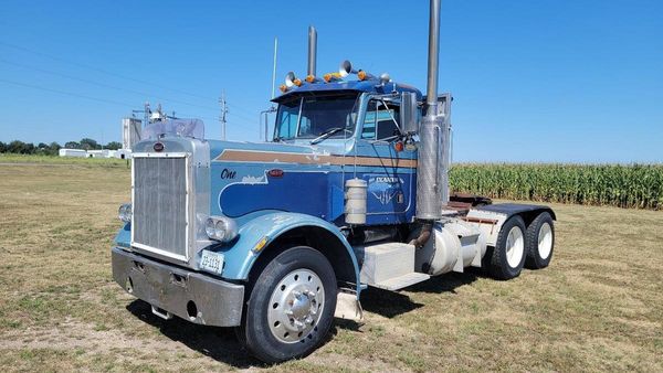 1977 Peterbilt