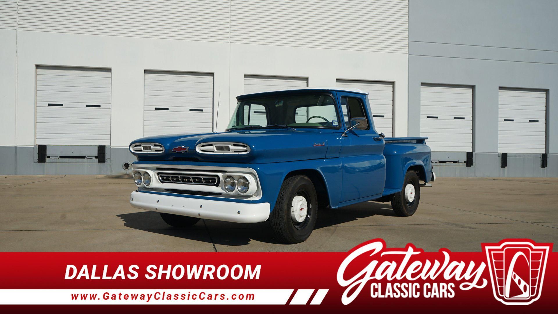 1961 Chevrolet C10