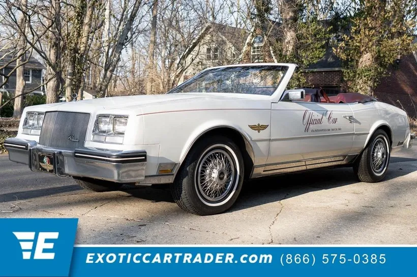 1984 Buick Riviera Convertible Fort Lauderdale, Florida | Hemmings