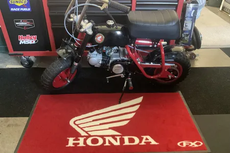 Classic Honda Z50 For Sale - Hemmings
