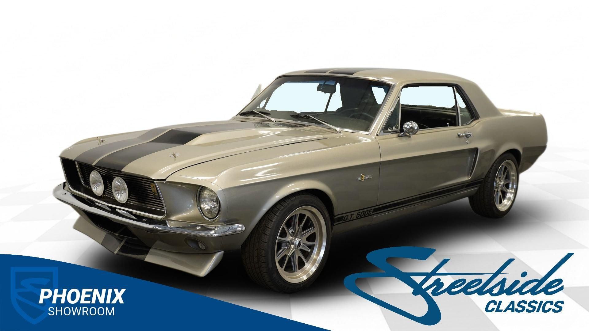1967 Ford Mustang