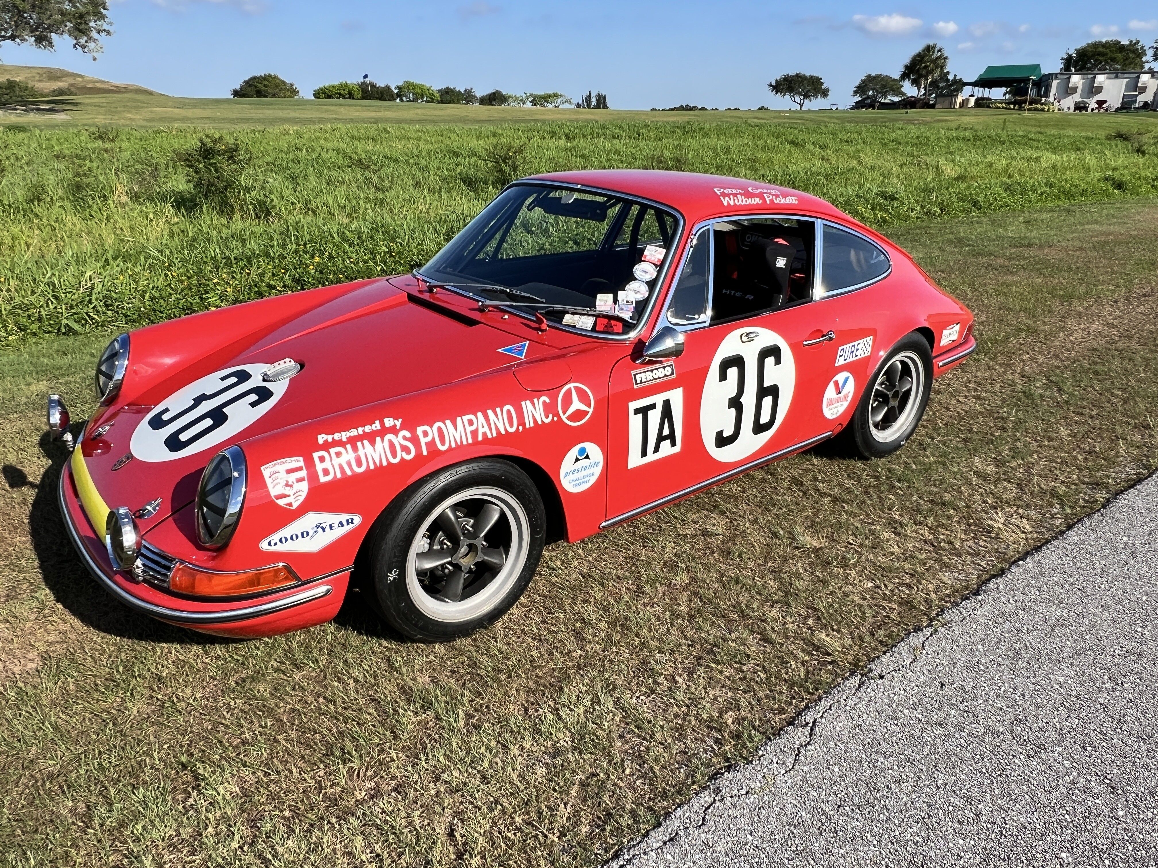 1965 Porsche 911