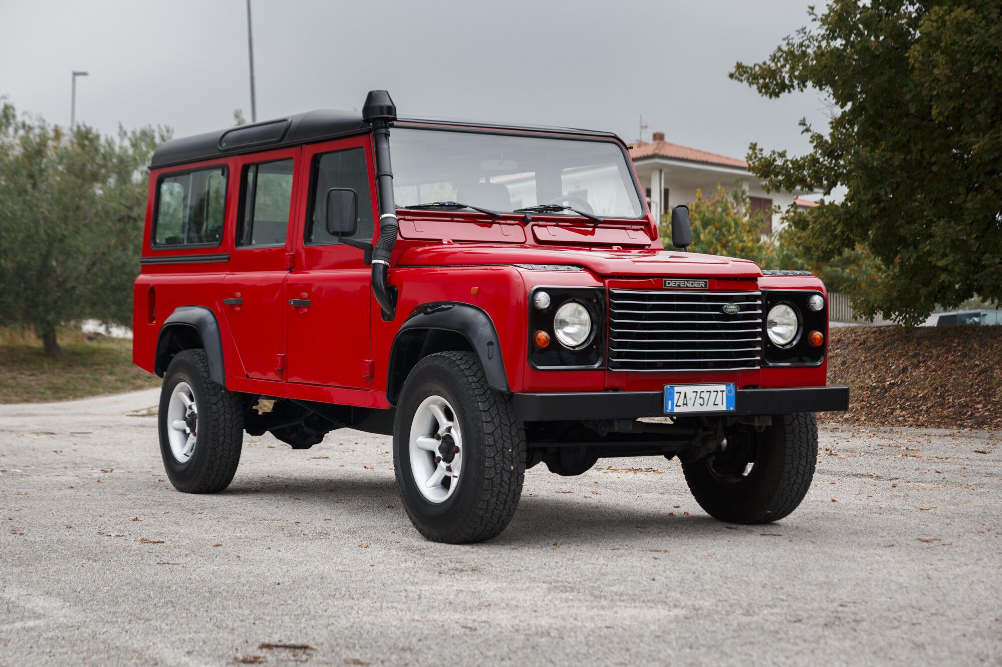 1995 Land Rover Defender