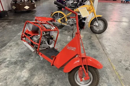 Classic Cushman For Sale | Hemmings