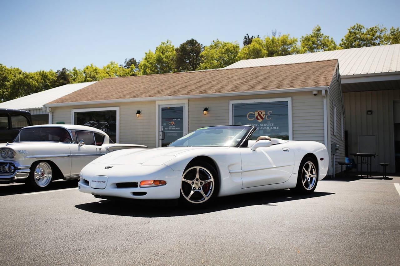 1999 Chevrolet Corvette