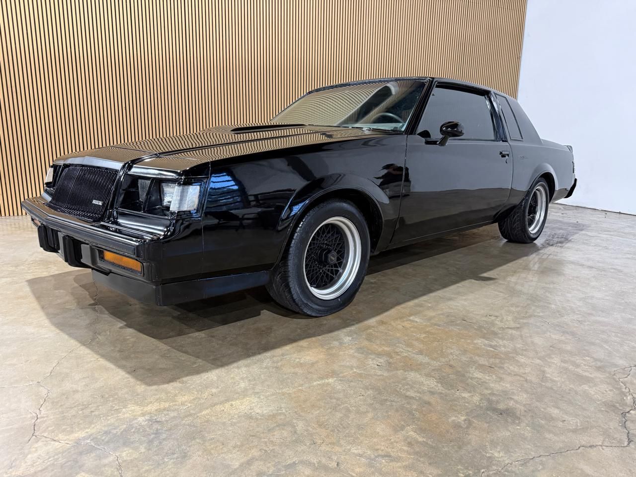 1987 Buick Grand National - Regal