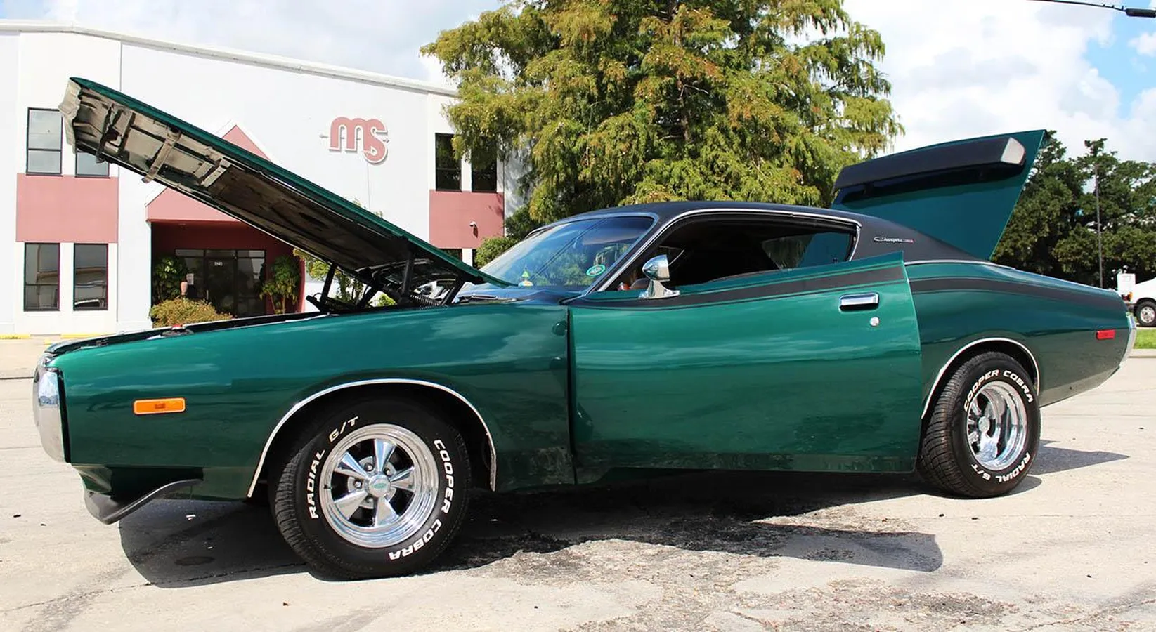 1972 Dodge Charger 2D Biloxi, Missouri | Hemmings
