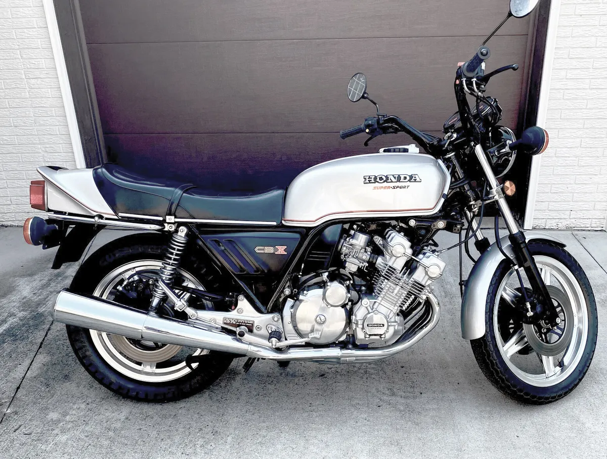 1979 Honda Cbx Elyria, Ohio | Hemmings