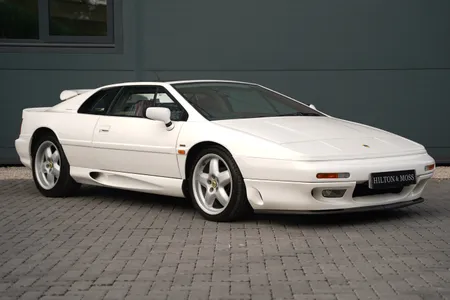 Hemmings Find of the Day - 1984 Lotus M90/X100 | The Online