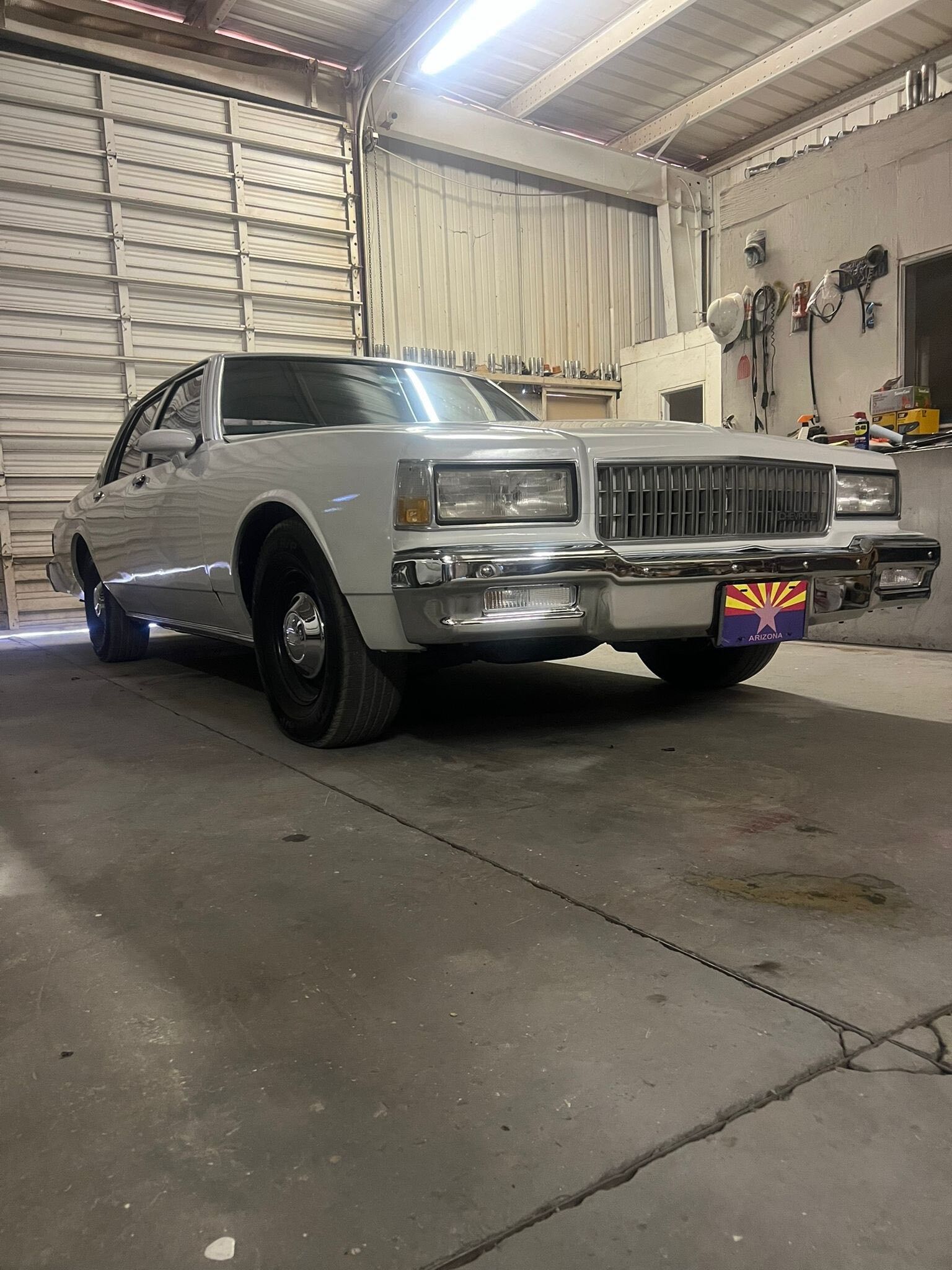 1989 Chevrolet Caprice