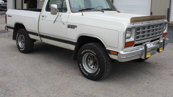 1985 Dodge Ram