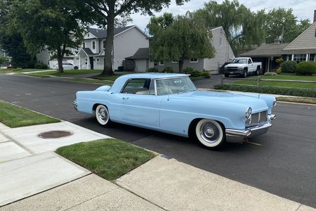 Lincoln MK 2 For Sale | Hemmings