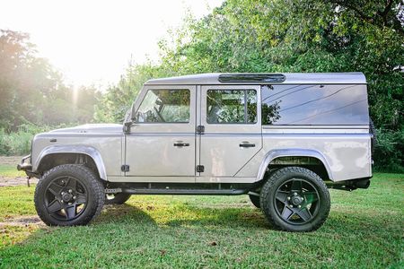 Classic Land Rover Defender 110 For Sale | Hemmings