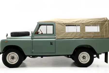 1983 Land Rover For Sale | Hemmings