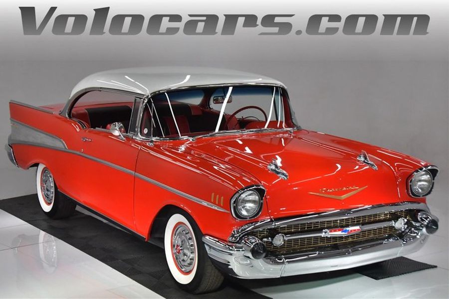 1957 Chevrolet Bel Air | Hemmings