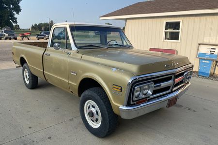 GMC Pickup For Sale | Hemmings