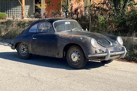 1965 Porsche 356C