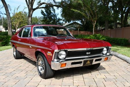 1972 Chevrolet Novas for Sale | Hemmings