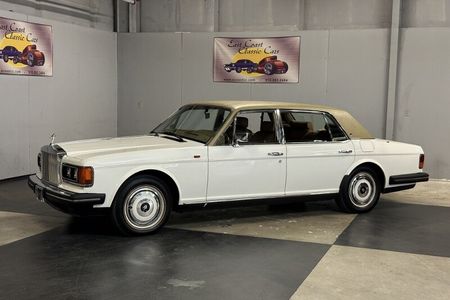 Classic Rolls-Royce Silver Spur For Sale - Hemmings