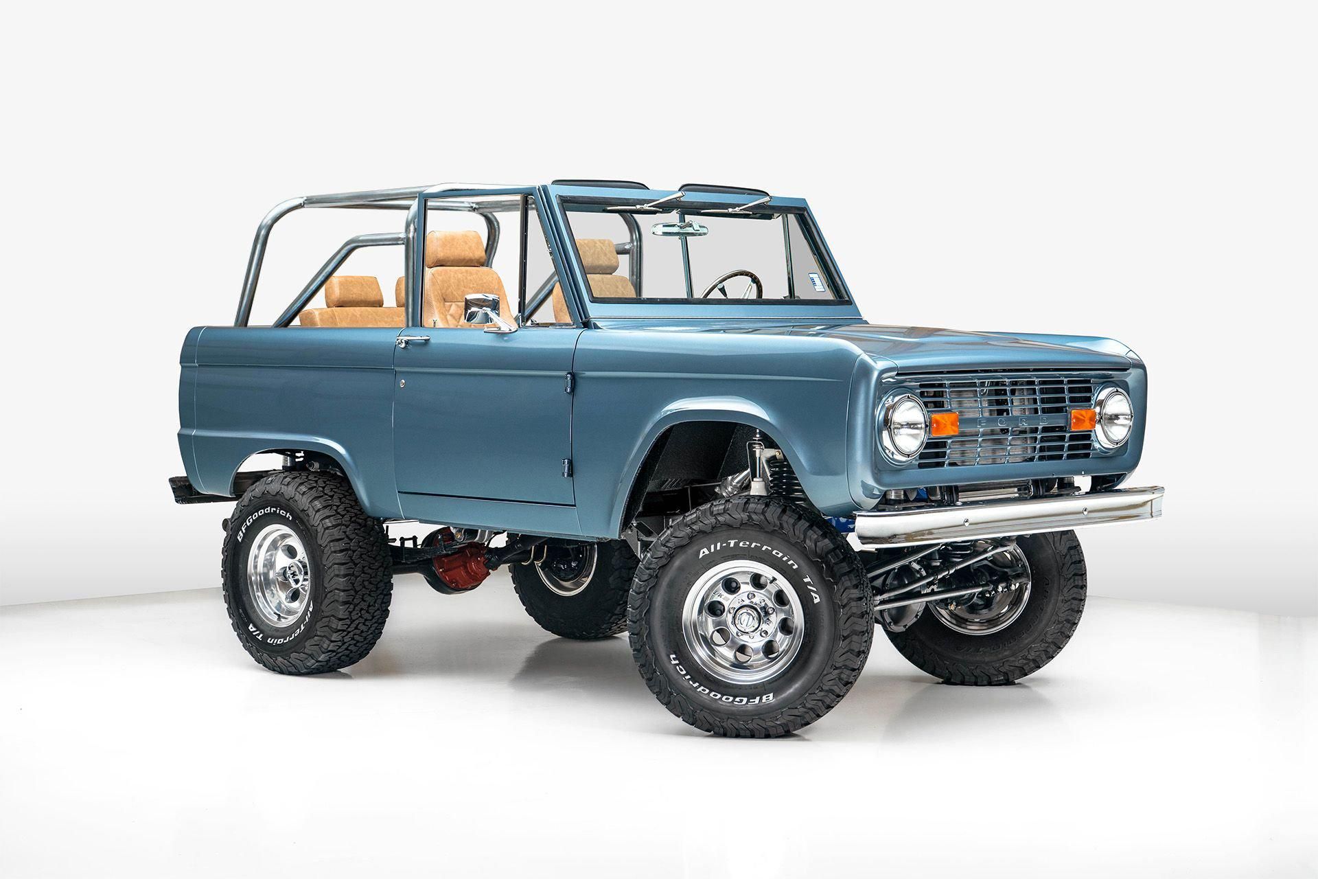 1977 Ford Bronco