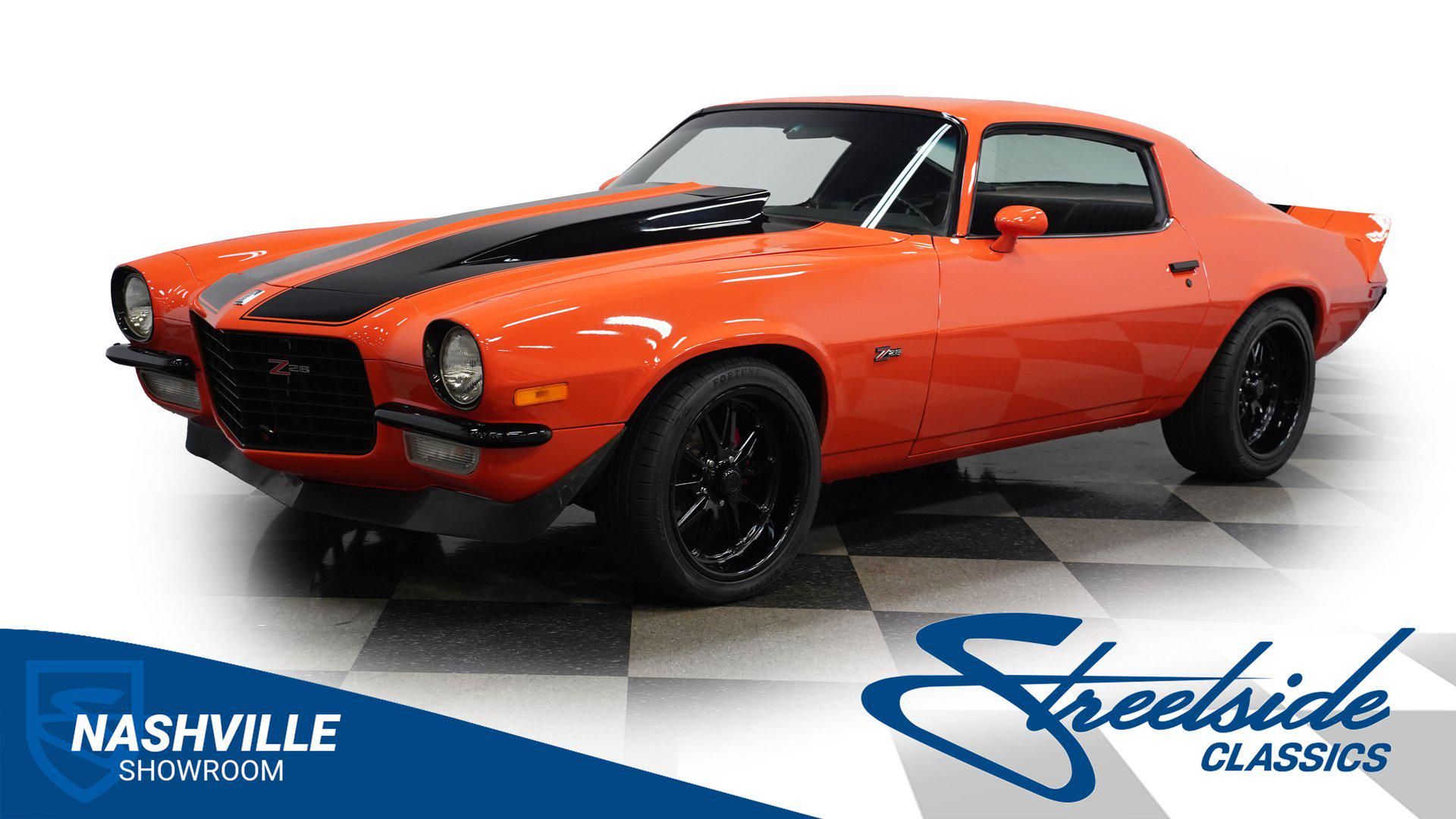 1970 Chevrolet Camaro