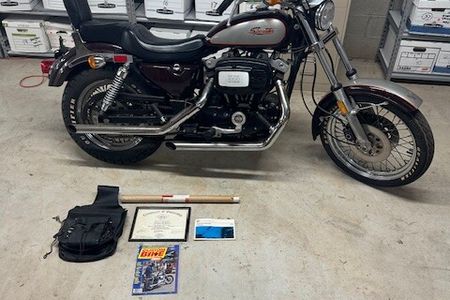 Vintage sportster for sale sale