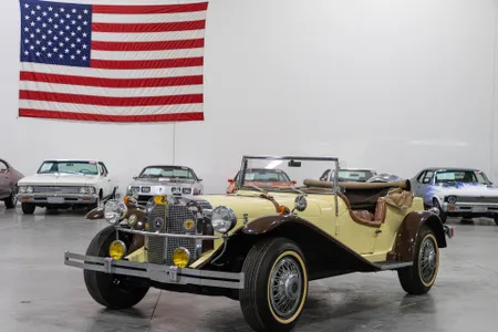 ☆Mercedes Benz SSK Classic Classic Mercedes-Benz SSK For Sale - Hemmings
