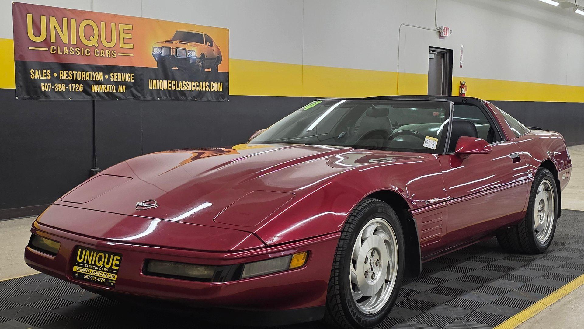 1994 Chevrolet Corvette