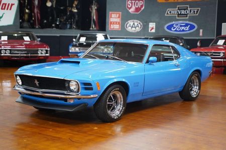 1970 Ford Mustang For Sale | Hemmings