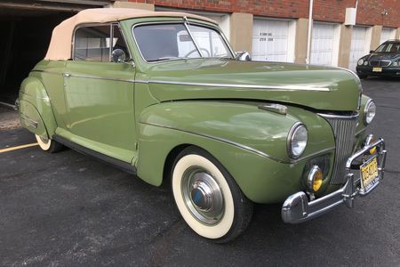 Classic Ford Super Deluxe For Sale - Hemmings