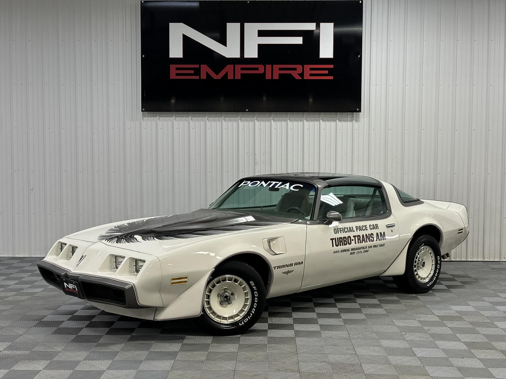 1980 Pontiac Firebird