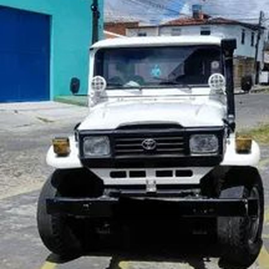 1990 Toyota Bandeirante Dallas, Texas