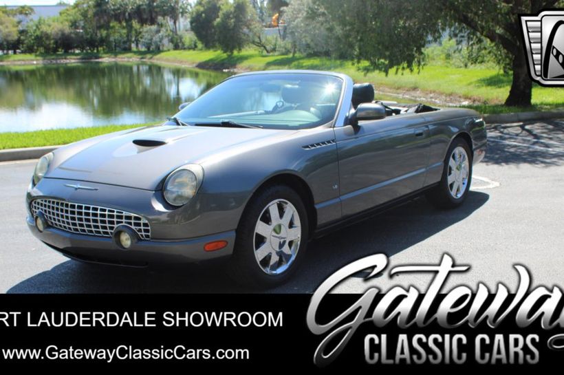 2003 Ford Thunderbird Coral Springs, FL Hemmings