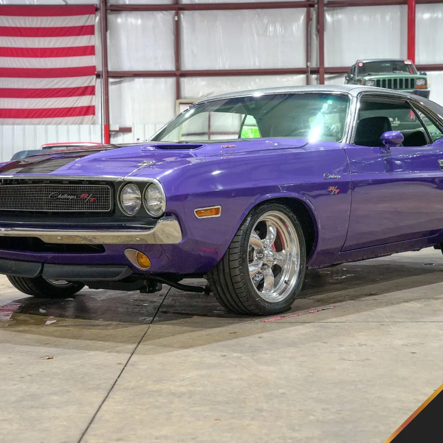 1970 Dodge Challenger R/T Restomod Grand Rapids, Michigan - Hemmings