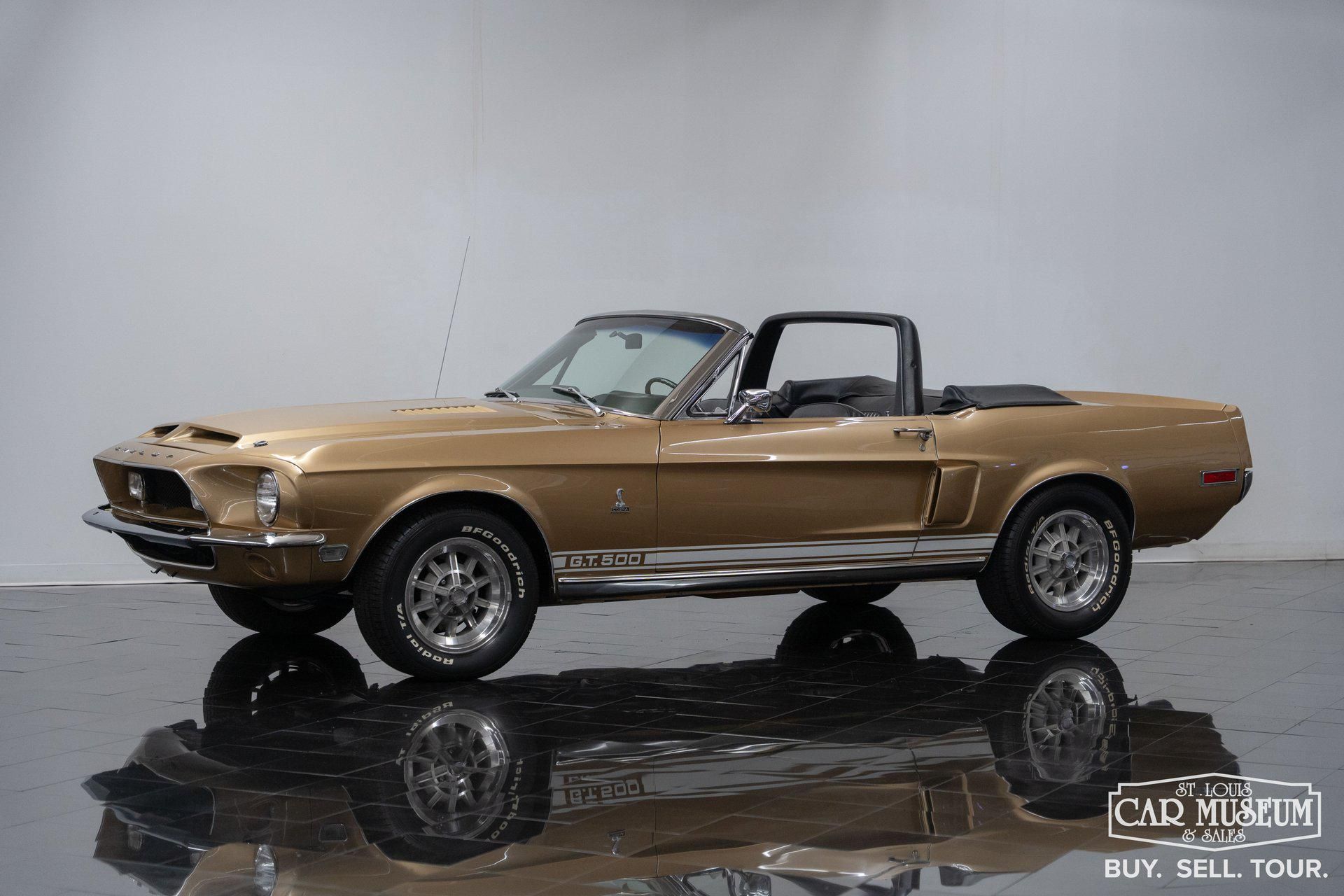 1968 Ford Mustang