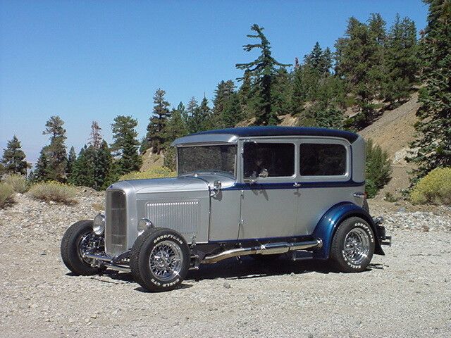 1930 Ford Model A