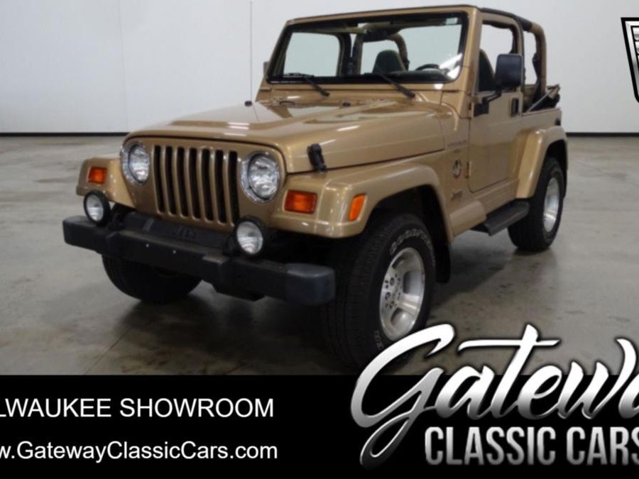 1999 Jeep Wrangler Kenosha, WI | Hemmings 1999 Jeep Wrangler Kenosha, WI | Hemmings