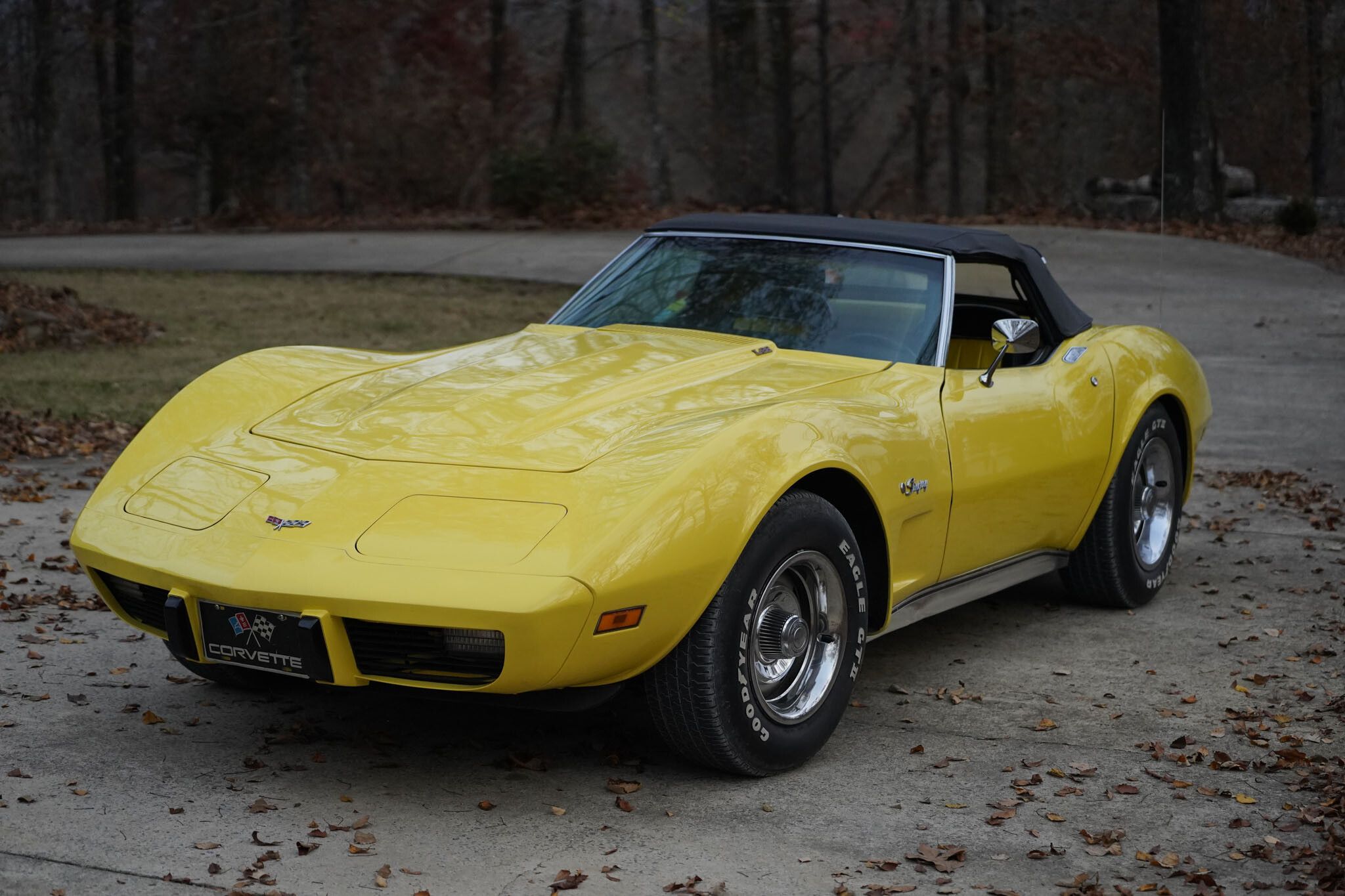 1974 Chevrolet Corvette Stingray